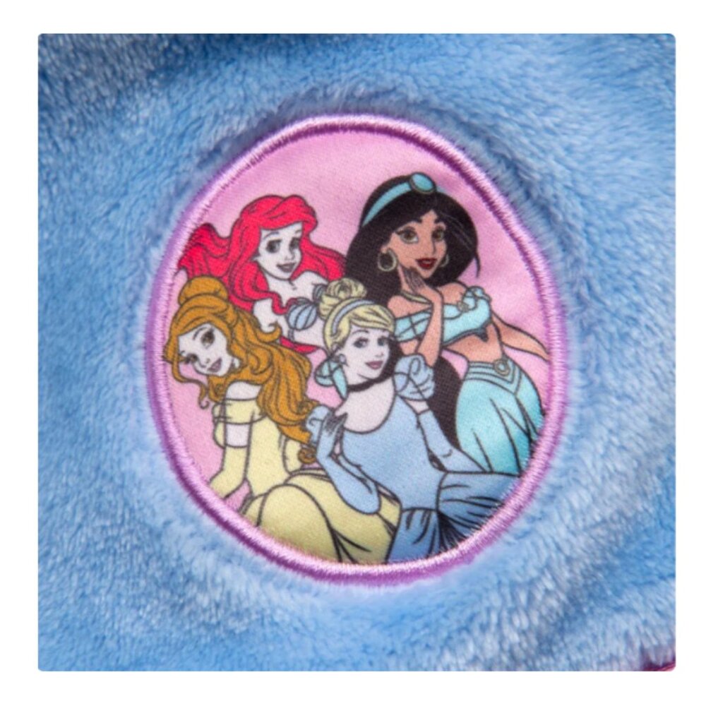 Character Kids' Plush Hoodie 4T - Picture 4 of 8